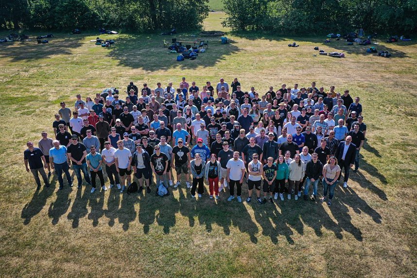 Azubi-Camp der BAUER-Gruppe