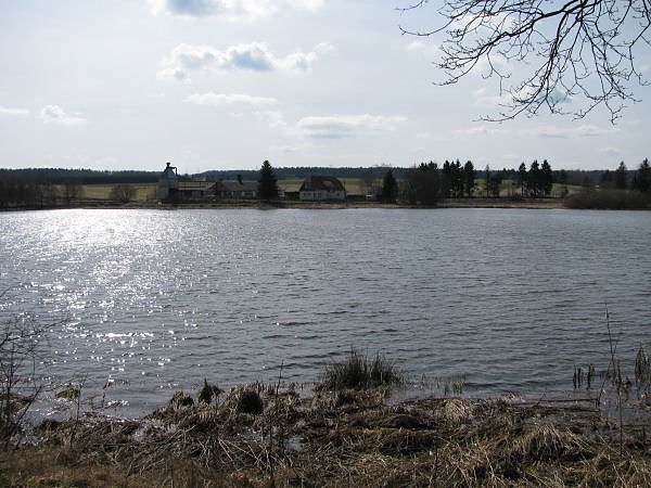 Spaziergang am Karfreitag