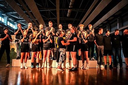 Vereinsinterne Saisonehrungen der Handballer