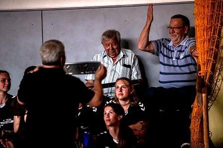 Vereinsinterne Saisonehrungen der Handballer