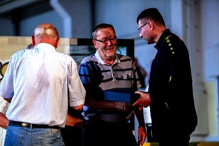 Vereinsinterne Saisonehrungen der Handballer