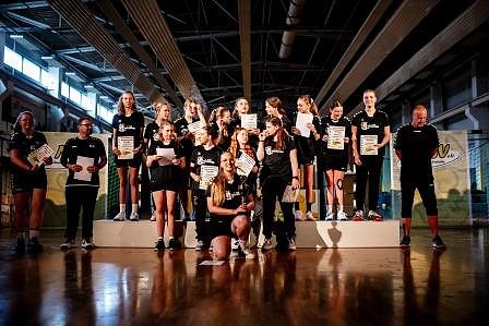 Vereinsinterne Saisonehrungen der Handballer