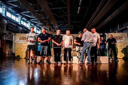Vereinsinterne Saisonehrungen der Handballer