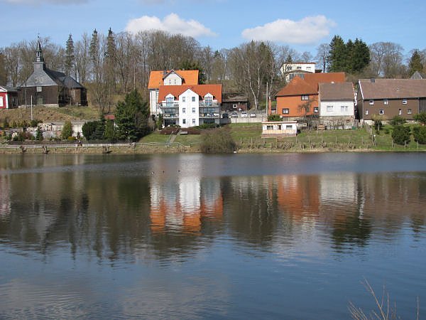 Spaziergang am Karfreitag