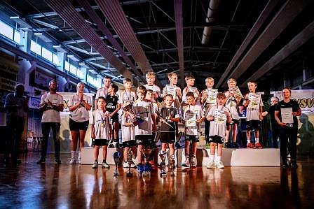 Vereinsinterne Saisonehrungen der Handballer