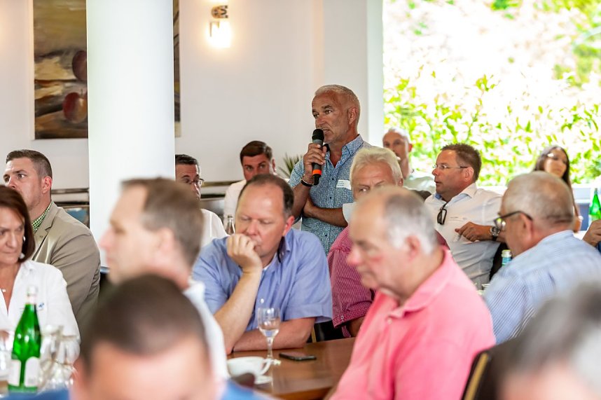 Ministerpr&auml;sident Ramelow zu Gast beim NUV