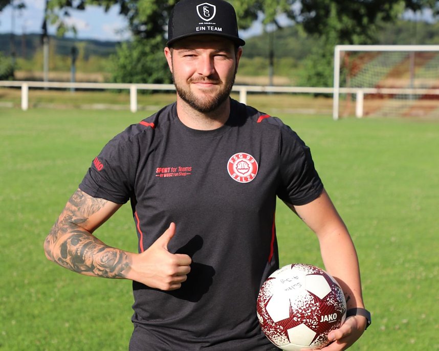 Bei Salza A-Junioren freut man sich schon auf die kommende Saison