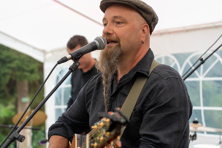 Sommerkonzert im Park Hohenrode