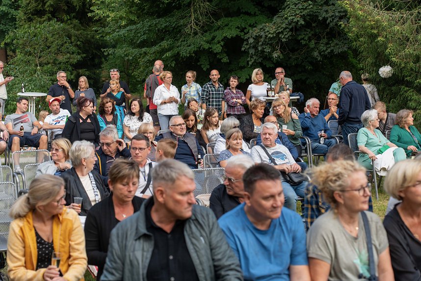 Sommerkonzert im Park Hohenrode