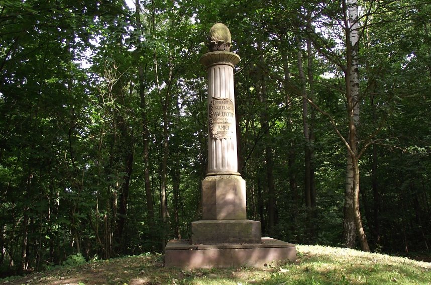 Wallroth-Denkmal