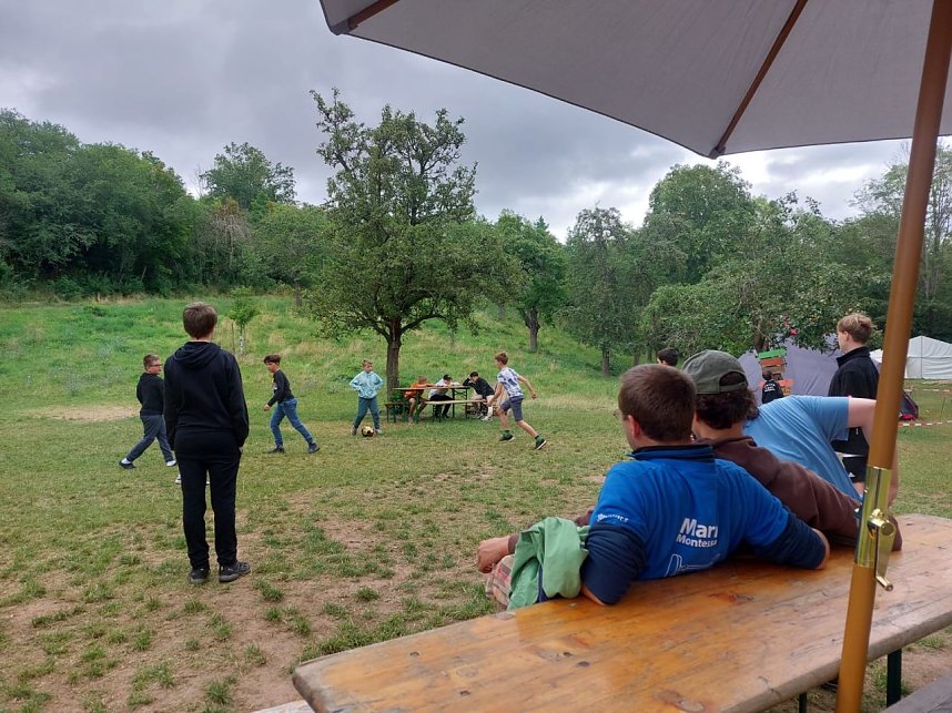 Tag 3 im Handwerkercamp