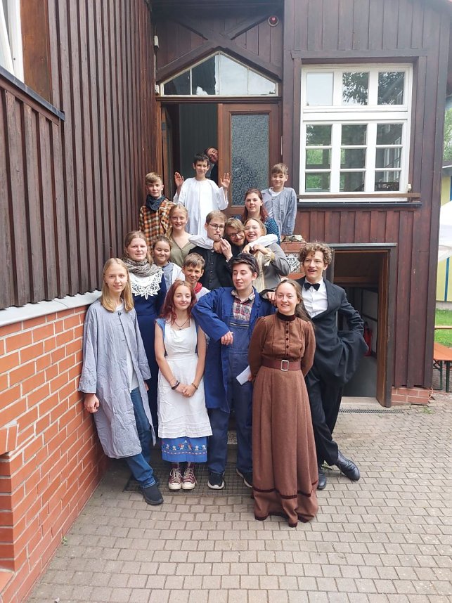 Tag 3 im Handwerkercamp