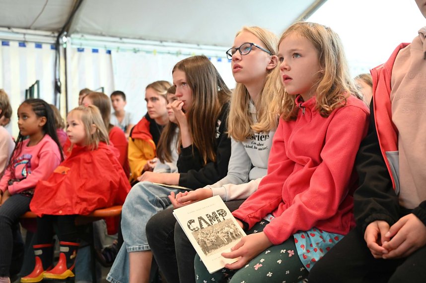 Tag 3 im Handwerkercamp