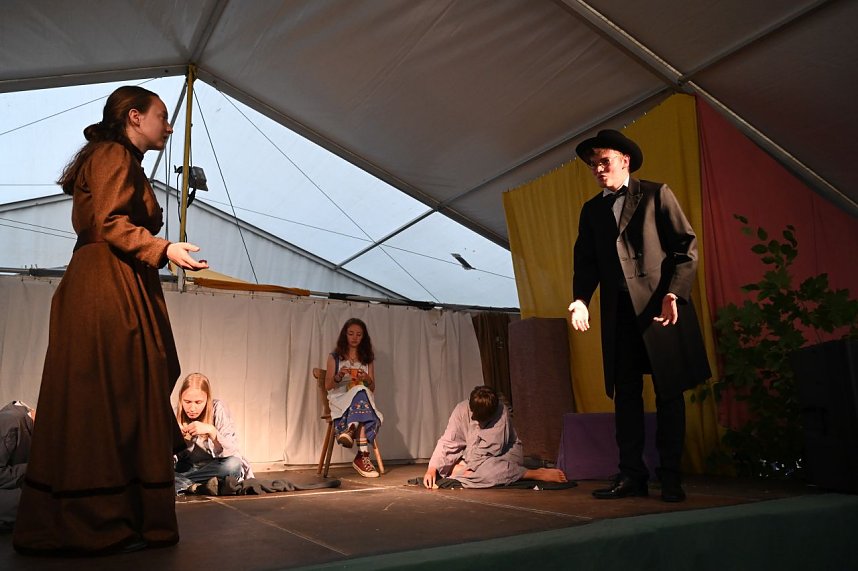 Tag 3 im Handwerkercamp