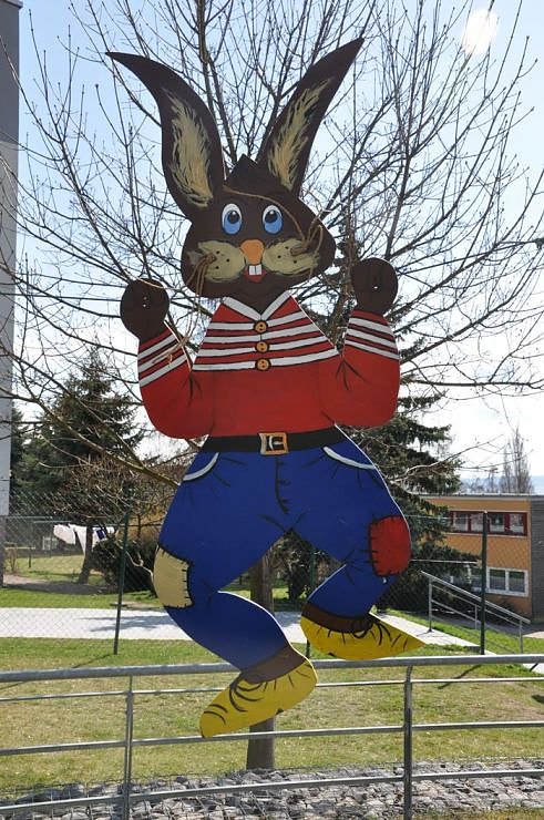 Ostern auf dem Petersberg