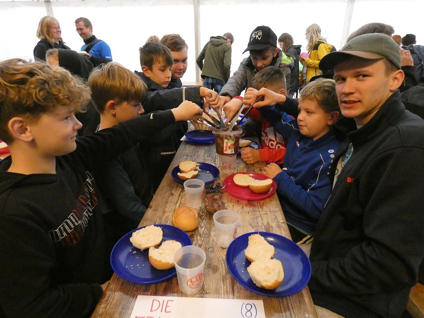 Tag 4 im Handwerkercamp