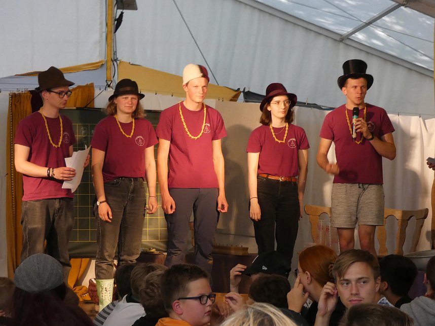 Tag 4 im Handwerkercamp