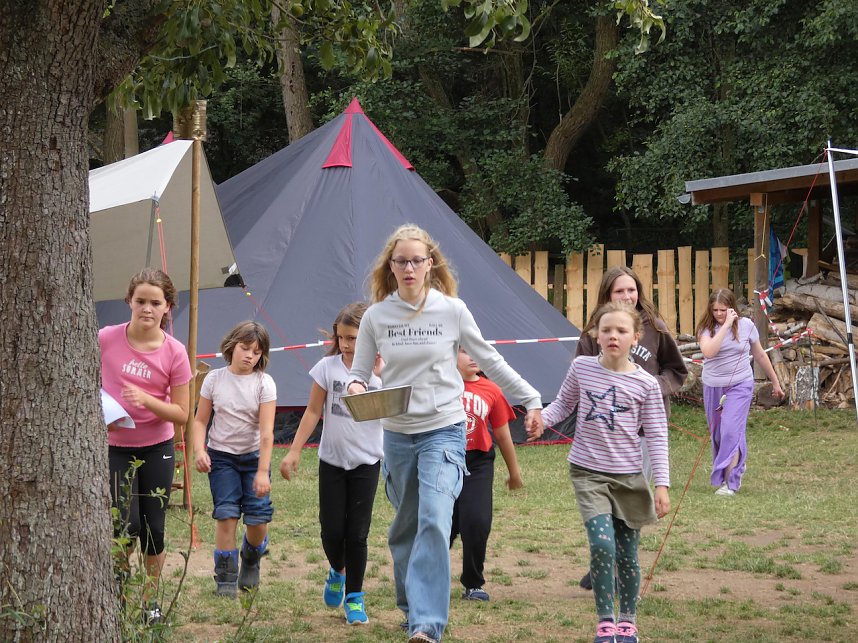 Tag 4 im Handwerkercamp