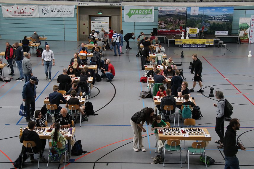 13. Nordh&auml;user Schachopen