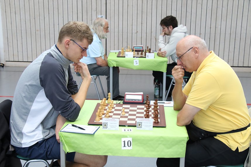 13. Nordh&auml;user Schachopen