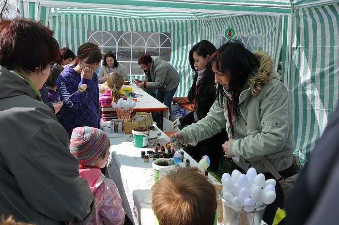 Ostern auf dem Petersberg