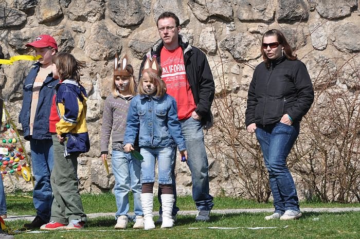 Ostern auf dem Petersberg