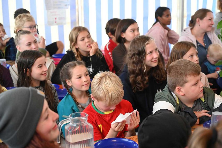 Handwerkercamp: Tag 5