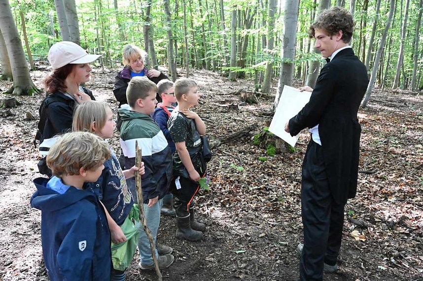 Handwerkercamp: Der 6. Tag