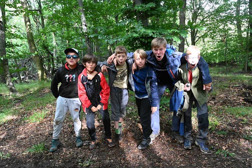 Handwerkercamp: Der 6. Tag