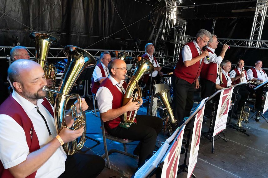 Impressionen vom Freitagabend auf dem Altstadtfest