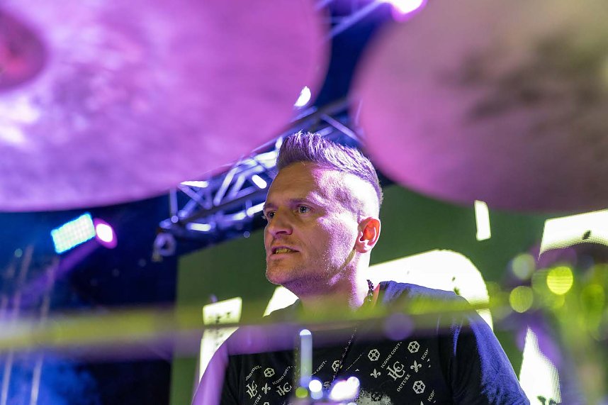 Impressionen vom Freitagabend auf dem Altstadtfest