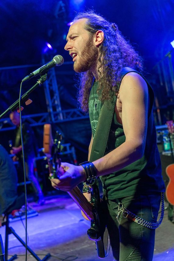 Impressionen vom Freitagabend auf dem Altstadtfest