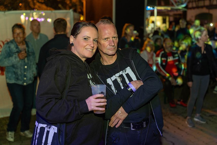 Impressionen vom Freitagabend auf dem Altstadtfest