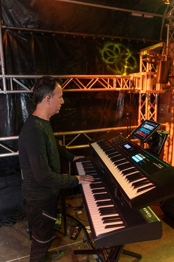 Impressionen vom Freitagabend auf dem Altstadtfest