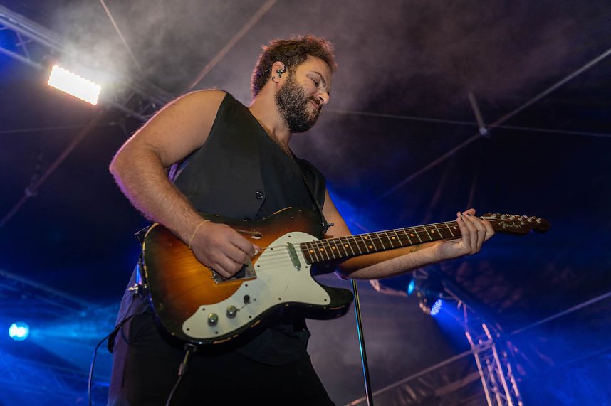 Impressionen vom Freitagabend auf dem Altstadtfest