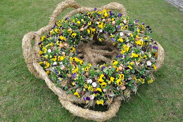 Ostern auf dem Petersberg