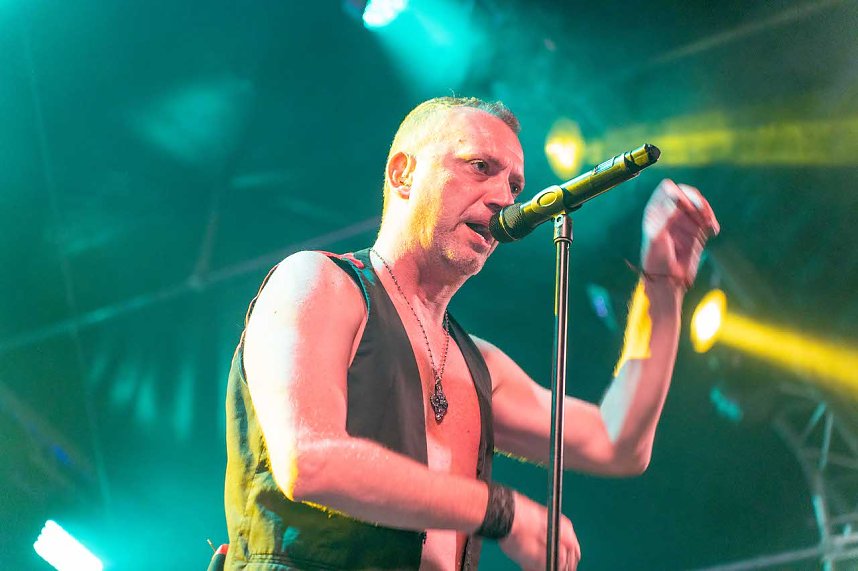 Impressionen vom Freitagabend auf dem Altstadtfest