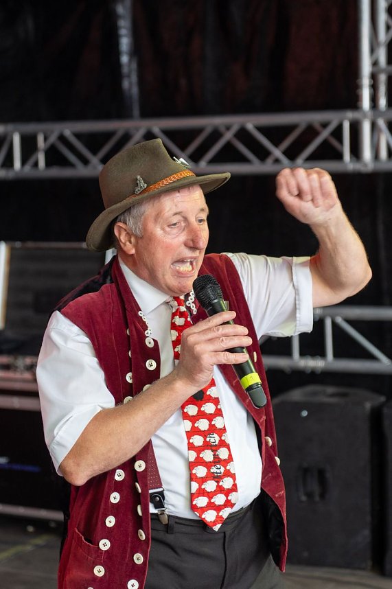 Das Altstadtfest am Samstag