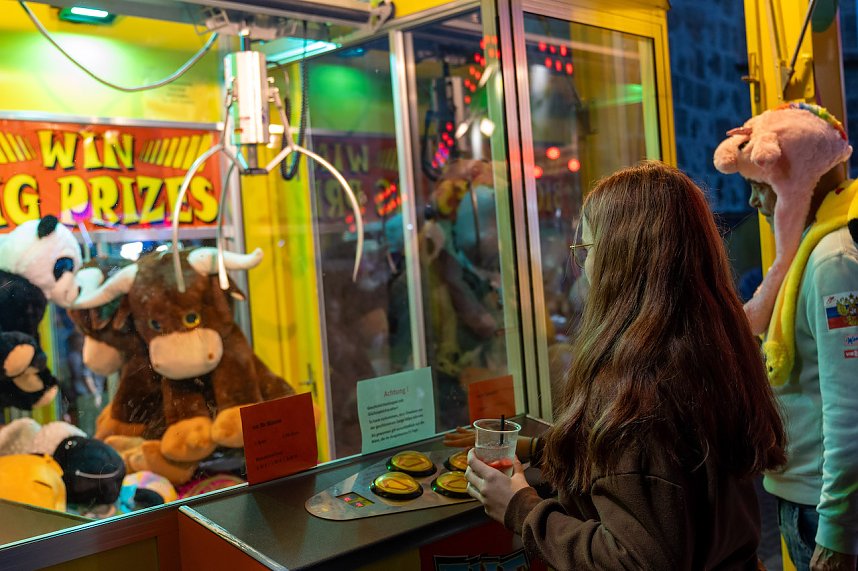 Das Altstadtfest am Samstag