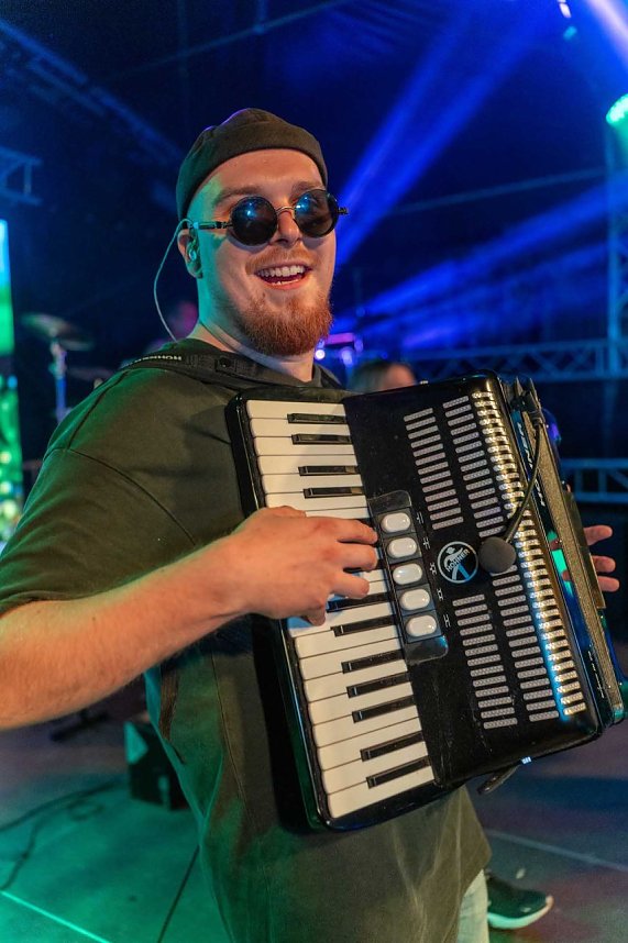 Das Altstadtfest am Samstag