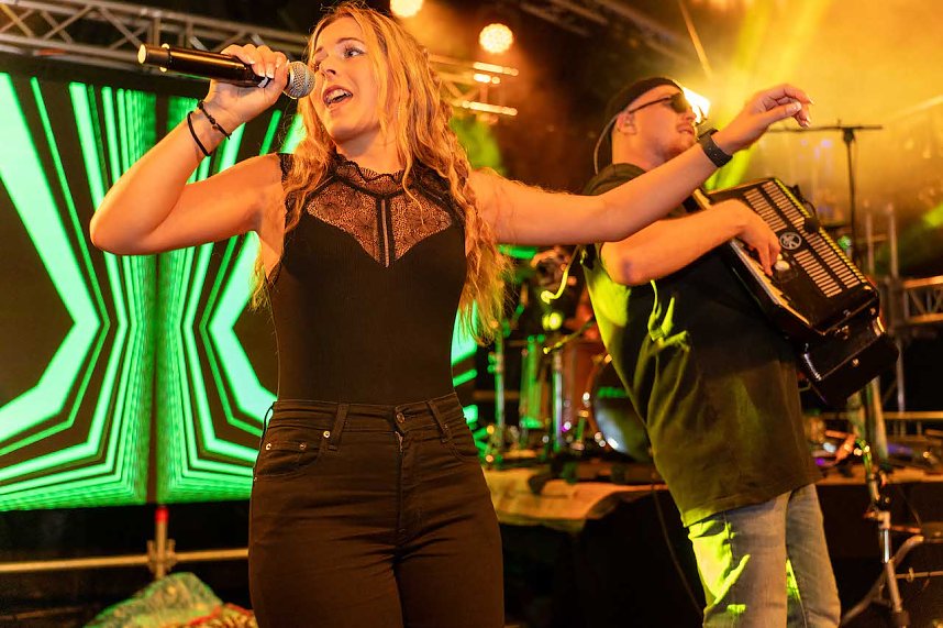 Das Altstadtfest am Samstag