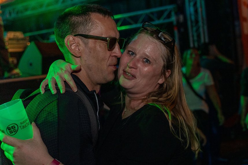 Das Altstadtfest am Samstag