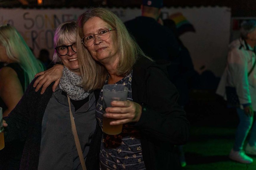 Das Altstadtfest am Samstag