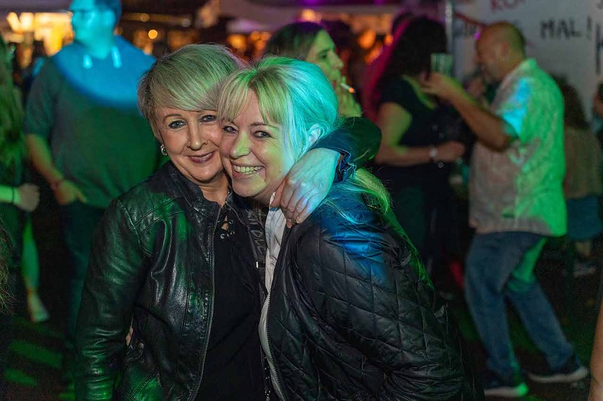 Das Altstadtfest am Samstag