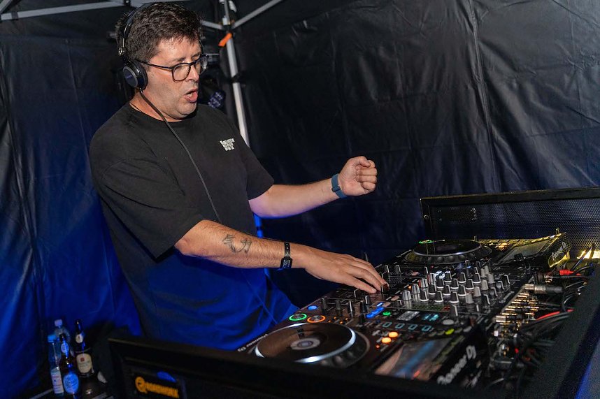 Das Altstadtfest am Samstag