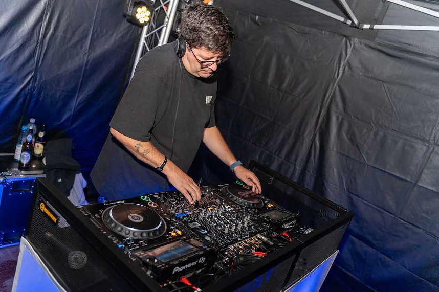 Das Altstadtfest am Samstag