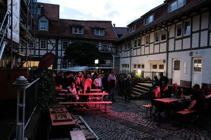 Festimpressionen vom Samstag