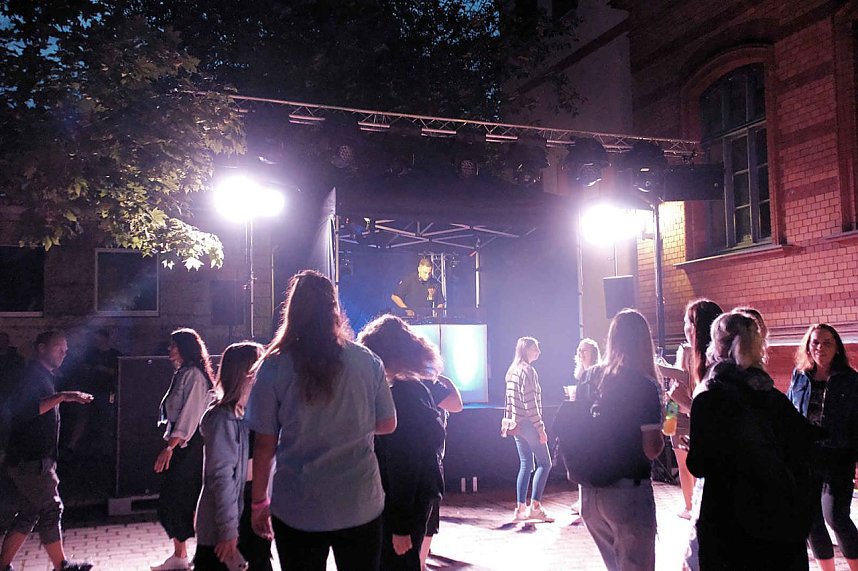 Festimpressionen vom Samstag