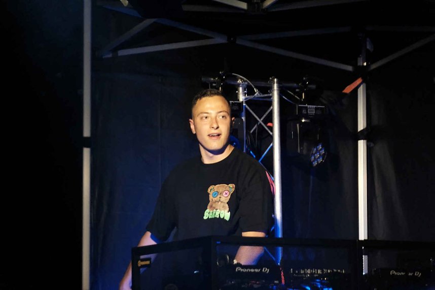 Festimpressionen vom Samstag