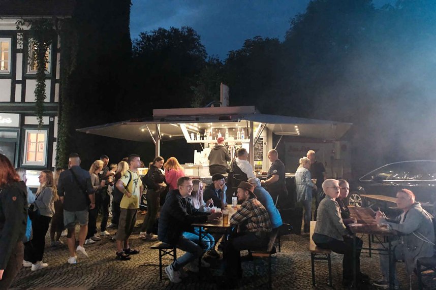 Festimpressionen vom Samstag